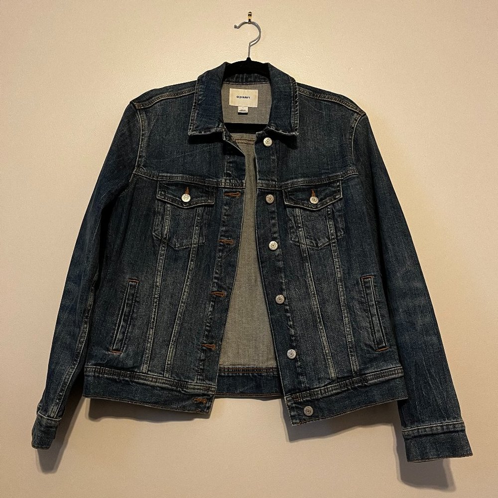 Jean Jacket | Old Navy